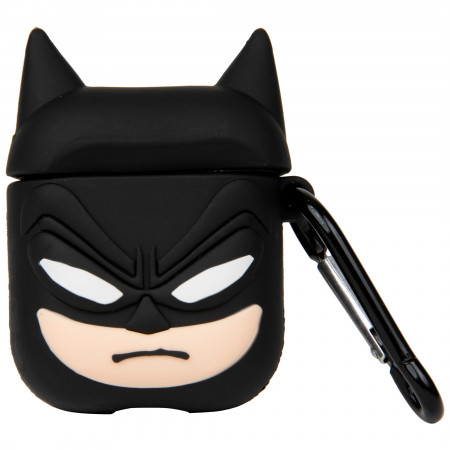 DC Comics Batman Cowl of The Bat Head AirPod Case Cover